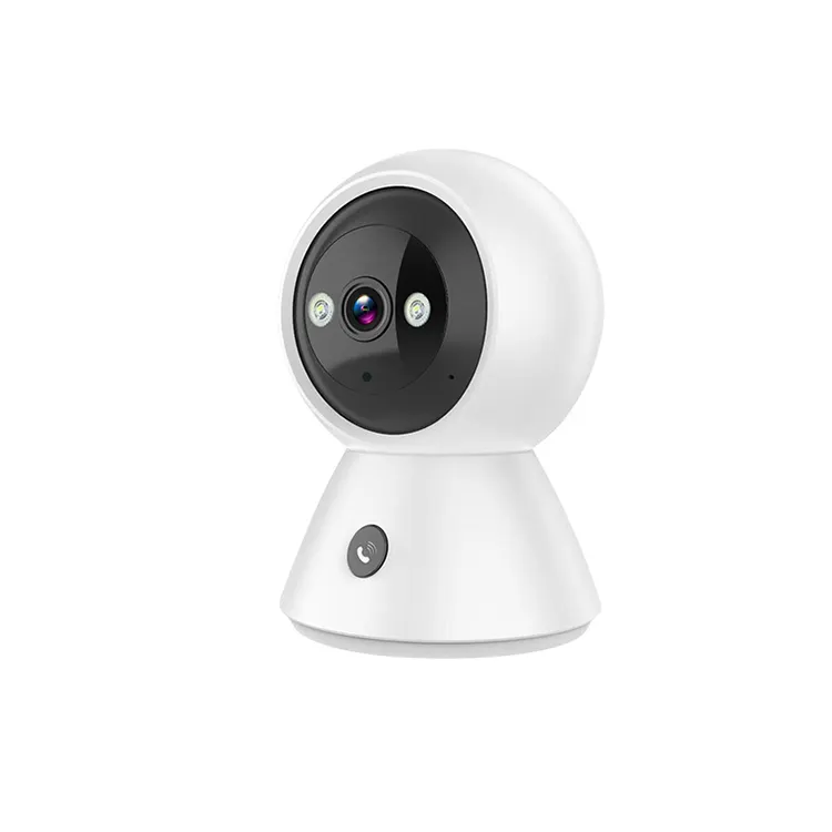 Grosir Dual-Band Wifi Wireless Night Vision keamanan rumah Monitor bayi kamera deteksi gerak kamera