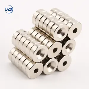 ネオジム磁石長方形Ndfeb磁石DZX卸売価格磁性材料