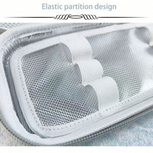 Estuche de Almacenamiento de Insulina de EVA de Alta Calidad, Bolsa Refrigerante Portátil de Viaje con Aislamiento de Película de Aluminio para Insulina y Jeringas - Product Image 5