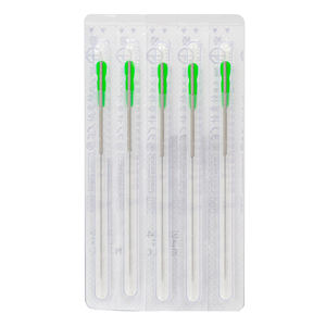 Иглы для сухой иглорефлексотерапии с медной ручкой и трубкой, стерильные, для акупунктуры и ТКМ - Product Image 6
