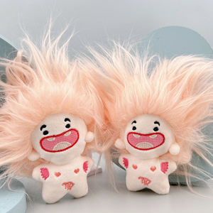 Peluche douce et populaire TikTok, poupée confortable, figurine des douze signes du zodiaque, jouet sans dents - Product Image 6