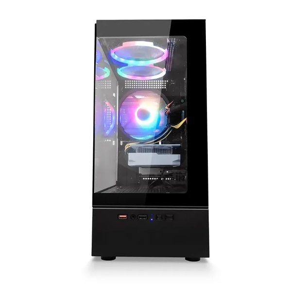 2024 New Type Desktop Computer I7  Engineering Sample 16GB 32GB DDR4 1TB 14 Core Win11 PC Desktop Computer for Gaming