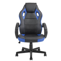 Échantillon gratuit fauteuil de course ergonomique pour jeu d'ordinateur inclinable en PC bon marché fauteuil de jeu haut de gamme