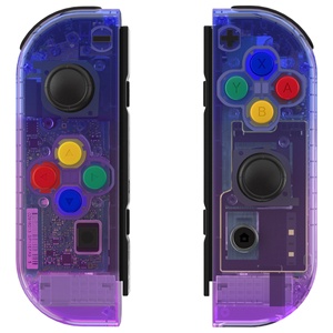 Custom <strong>Replacement</strong> <strong>Shell</strong> for Nintendo Switch Controller, DIY Installation - Product Image 2
