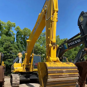 Used komatsu Pc400-7 in Good Condition Japan Import Used komatsu Excavator for Sale - Product Image 1