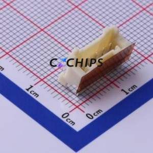 SM05B-PASS-TBT(LF)(SN) Wire-to-Board Pin Header SMD,P=2mm,Horizontal Mount Connector 1x5P 2mm Horizontal Mount PA - Product Image 1