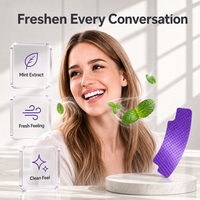 Tiras Blanqueadoras Dentales NHAp de Grado Profesional - Tiras Blanqueadoras de Gel Seco PAP Plus, 14 Tratamientos, Kit Estético con Suero