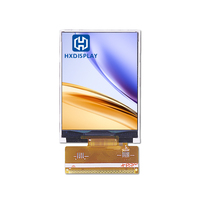Modul Layar LCD TFT 2.4 Inci Antarmuka SPI Layar Sentuh Kecerahan Tinggi Tampilan HMI untuk Sistem Kontrol Tertanam Arduino ESP32