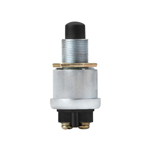 Daiertek Công Tắc Khởi Động Động Cơ Tạm Thời 2Pin Công Tắc Khởi Động Nút Nhấn Còi 20A 12VDC Cho Xe Hơi Tàu Biển - Product Image 4