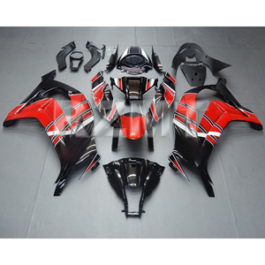 ชุดแฟริ่งมอเตอร์ไซค์ Kawasaki Ninja ZX-10R ปี 2011-2015 Ninja ZX10R  แบบฉีดขึ้นรูป ABS ชุดแต่งแฟริ่ง K1011-101a - Product Image 1