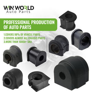 Barra estabilizadora de goma para Volkswagen, Audi, Nissan, Ford, Mazda, Toyota, BYD, Geely, Wuling - Product Image 1