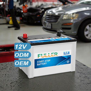 自動カーバッテリー12V 60Ahスタートストップ鉛酸新状態JIS標準無料メンテナンスモデル - Product Image 6