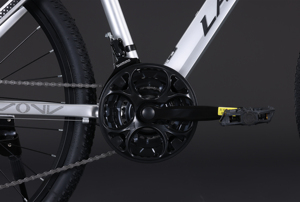 Bicicletta da Montagna <span class=keywords><strong>FREERIDE</strong></span> per Adulti di Alta Qualità, Nuovo Design, 26 Pollici, 24 Velocità, in Acciaio al Carbonio - Product Image 4