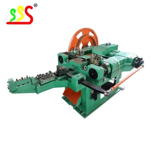 Máquina para hacer uñas de alambre de acero, aparato de instalación de vídeo ofrecido, 1C, 2C, 3C, 4C, 5C, 6C, <span class=keywords><strong>2022</strong></span> - Product Image 2