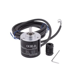 Codificador Rotatorio E6B2CWZ6C E6B2-CWZ6C 10 20 30 40 50 60 100 600 720 <span class=keywords><strong>1024</strong></span> 1200P/R 5-24V DC Salida NPN Interruptor Rotatorio con Cable de 2m - Product Image 1