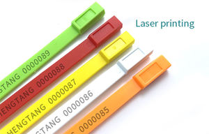 Precintos <span class=keywords><strong>de</strong></span> Seguridad <span class=keywords><strong>de</strong></span> Plástico a Prueba <span class=keywords><strong>de</strong></span> Manipulación con Número <span class=keywords><strong>de</strong></span> Serie - Product Image 4