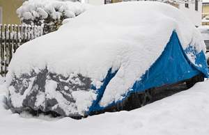 Bâche solide résistante d'extérieur Bâche d'extérieur résistante Bâche imperméable <span class=keywords><strong>pour</strong></span> le camping Bâche en PVC <span class=keywords><strong>pour</strong></span> la couverture - Product Image 6