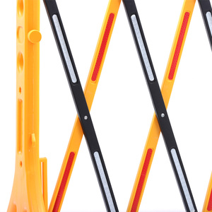 तह सुरक्षा बाधा भीड़ को नियंत्रित करने के लिए विस्तार योग्य रिट्रेटेबल बैरियर बाड़ <span class=keywords><strong>Hdpe</strong></span> नेट स्की रिसॉर्ट बर्फ बाड़ - Product Image 4