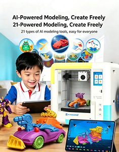 Nuevo Lápiz Impresor 3D con IA Premium, Juguete Educativo Inteligente, Regalo Hecho a Mano para Estudiantes Destacados, Niños y Niñas, Regalo de Cumpleaños de Alta Gama, USB/WiFi - Product Image 3