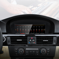 STWEI ID8 Nouveau système Android 14 avec interface utilisateur 8,8 pouces, CarPlay sans fil, AUTO pour BMW Série 3 E90 E91 Série 5 E60 E61 Radio CCC Bluetooth