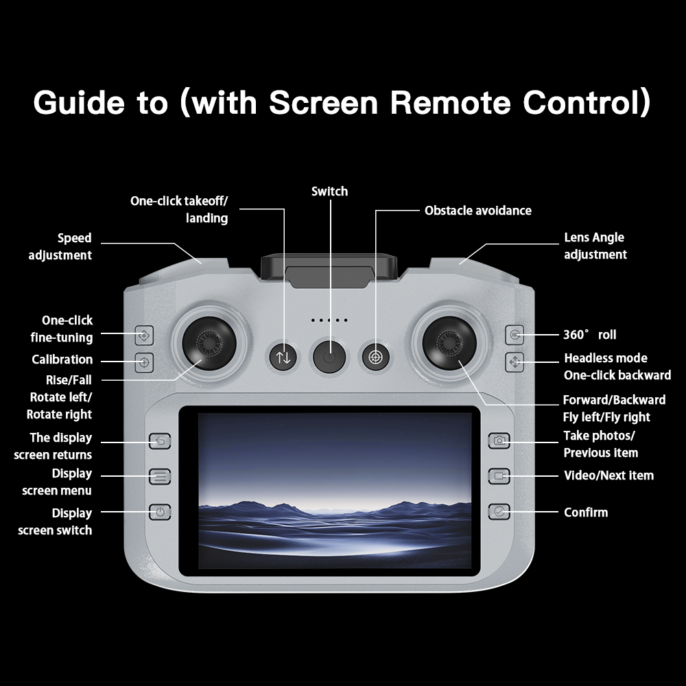 AE5Pro รุ่นควบคุมหน้าจอแบบช่องสัญญาณเดี่ยว