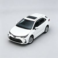 Toyota Corolla Cross Hybride d'occasion 2026 économique, SUV familial avec coffre spacieux, véhicule hybride essence-électrique
