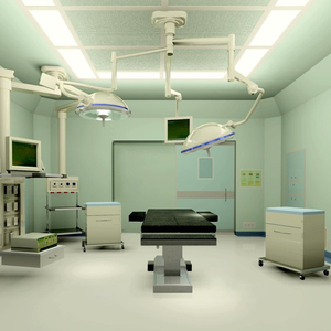 Birincil topluluk sağlık modüler OT odası ekonomik ISO8 steril kolay montaj temiz oda ameliyathane ekipmanları - Product Image 2