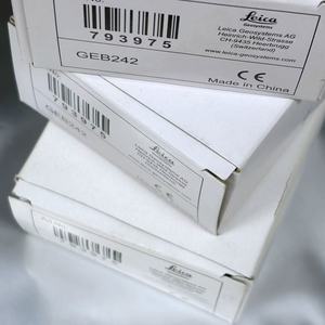 Batterie Li-Ion GEB242 originale, neuve, adaptée au TDRA6000 TM6100A - Product Image 6