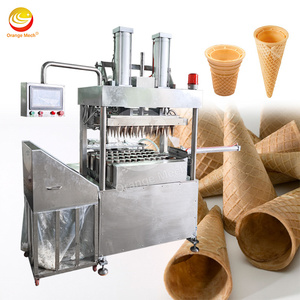 ORME elektrikli Waffle koni makinesi <span class=keywords><strong>Cornetto</strong></span> dondurma koni makinesi Mini makinesi çerez fincan - Product Image 1