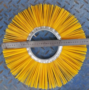 Máy đường phố đĩa Brush - Product Image 4
