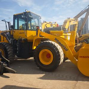Loader Roda & Backhoe Komatsu WA380Z WA380-3 Bekas Model 2021 Mesin 168HP Beban Terukur 5,1 Ton Kondisi Baik Tersedia - Product Image 1