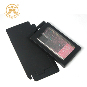 Hộp Đựng Điện Thoại Di Động Trơn Tùy Chỉnh Hộp Đóng Gói Hộp Giấy Kraft Cho <span class=keywords><strong>Iphone</strong></span> 13 14 Pro Max Hộp Đựng Giấy Dán Tường - Product Image 4