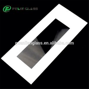 Felix Glass - Abat-jour en verre trempé ultra transparent |   Verre flotté avec impression sérigraphique - Product Image 5