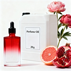 Perfume al por Mayor Personalizado con Fragancia de Pomelo, Granada y Peonía, Aceite de Perfume de Marca de Alta Gama - Product Image 1