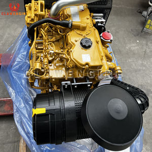 Motor Diésel Completo Clawengine de 4 Cilindros C4.4 Electrónico de 129 bkW para Grupo Electrógeno, Envío desde Hong Kong - Product Image 2