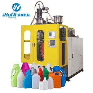 Machine de soufflage par extrusion à haute efficacité / Machine de moulage par soufflage pour la production de bidons et de fûts de 5L à <span class=keywords><strong>50L</strong></span> - Product Image 3