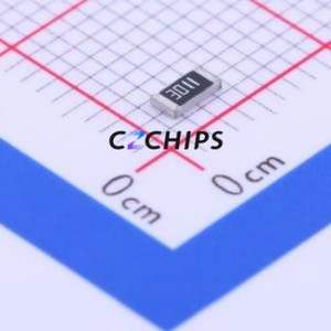 Résistance CMS RS-06K3011FT 1206 (Type : Film Épais) (Résistance : 3,01 kOhm Précision : 1%) - Product Image 1