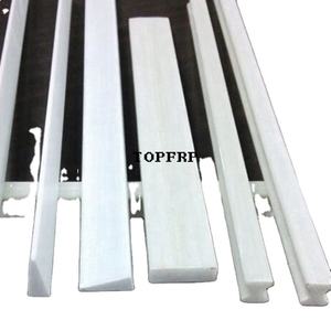 แท่งรองรับไฟเบอร์กลาสฉนวนกันความร้อน FRP pultrafre - Product Image 3