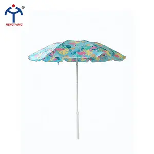 Guarda-chuva original da moda 8k, guarda-chuva de poliéster com inclinação