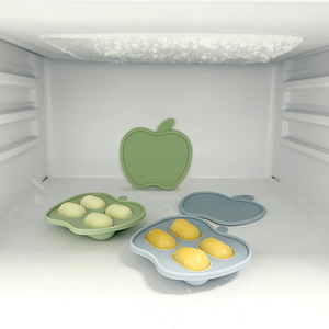 จุกนมหลอกซิลิโคนเกรดอาหารสำหรับเด็ก ขายดี <span class=keywords><strong>ที่</strong></span>ป้อนอาหารสด ผลไม้ ของเล่นกัดฟันสำหรับเด็ก ผลิตภัณฑ์สำหรับเด็ก ปลอดสาร BPA - Product Image 6