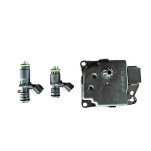 Actuador de Puerta Mixta para Aire Acondicionado y Calefacción, Rectangular, de Plástico ABS, Ahorro de Energía, Montaje en Pared - Product Image 3
