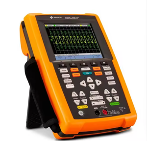 Oscilloscope portable Keysight U1610A 100 MHz 2 canaux 1 GSa/s III Isolation 600 V Affichage VGA double fenêtre - Product Image 4