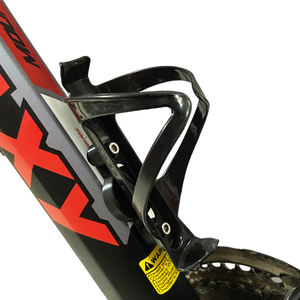 Honatop-Soporte <span class=keywords><strong>Airtag</strong></span> antipérdida para bicicleta, soporte de botella reflectante, rastreador de ubicación, resistente al agua - Product Image 2