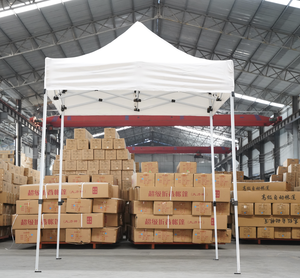 Carpa Plegable Impermeable de Venta Directa de Fábrica, Toldo, Gazebo, 2x2 <span class=keywords><strong>m</strong></span>, 3x3 <span class=keywords><strong>m</strong></span>, 3x6 <span class=keywords><strong>m</strong></span> con Bolsa de Transporte Oxford - Product Image 2