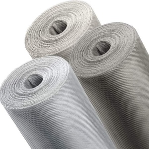 Lọc dây vải cuộn dệt lưới Màn hình máy đùn đĩa Lọc Dây vải đồng bằng Hà Lan Twill dệt thép không gỉ lọc lưới - Product Image 2