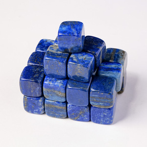 ลูกปัดหินอัญมณีทรงกลมหยาบธรรมชาติจี้หินอัญมณีสำหรับเครื่องประดับอัญมณี DIY - Product Image 3