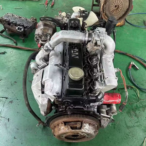 Moteur diesel d'occasion TAI TD42T en acier pour Nissan Patrol (2002-2016) 5.9L de cylindrée, garantie de 6 mois, origine Japon - Product Image 1