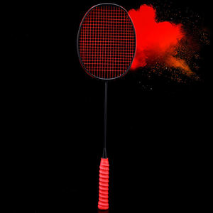 Raquettes de <span class=keywords><strong>badminton</strong></span> professionnelles, ensemble de <span class=keywords><strong>raquette</strong></span> de haute qualité en fibre de carbone, utile 4U, nouveauté - Product Image 2