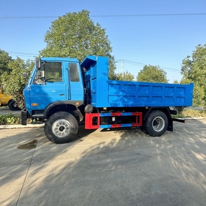 Camions bennes légers Chengli 10 tonnes, 4x2, 4x4, vente directe usine - Product Image 2