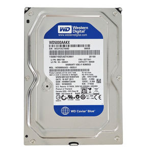 Оптовая продажа б/у внутренних SATA HDD 3,5 дюйма, 500 ГБ, интерфейс 6 Гбит/с для настольных компьютеров, с гарантией 3 месяца и сроком поставки 3 дня - Product Image 1